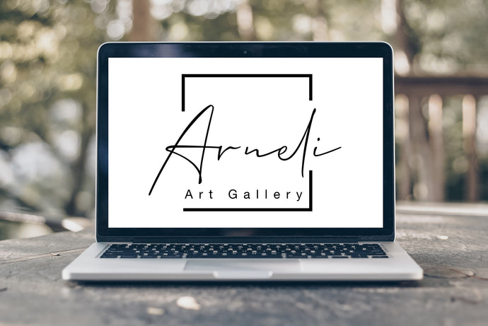 Launching Arneli Art Gallery