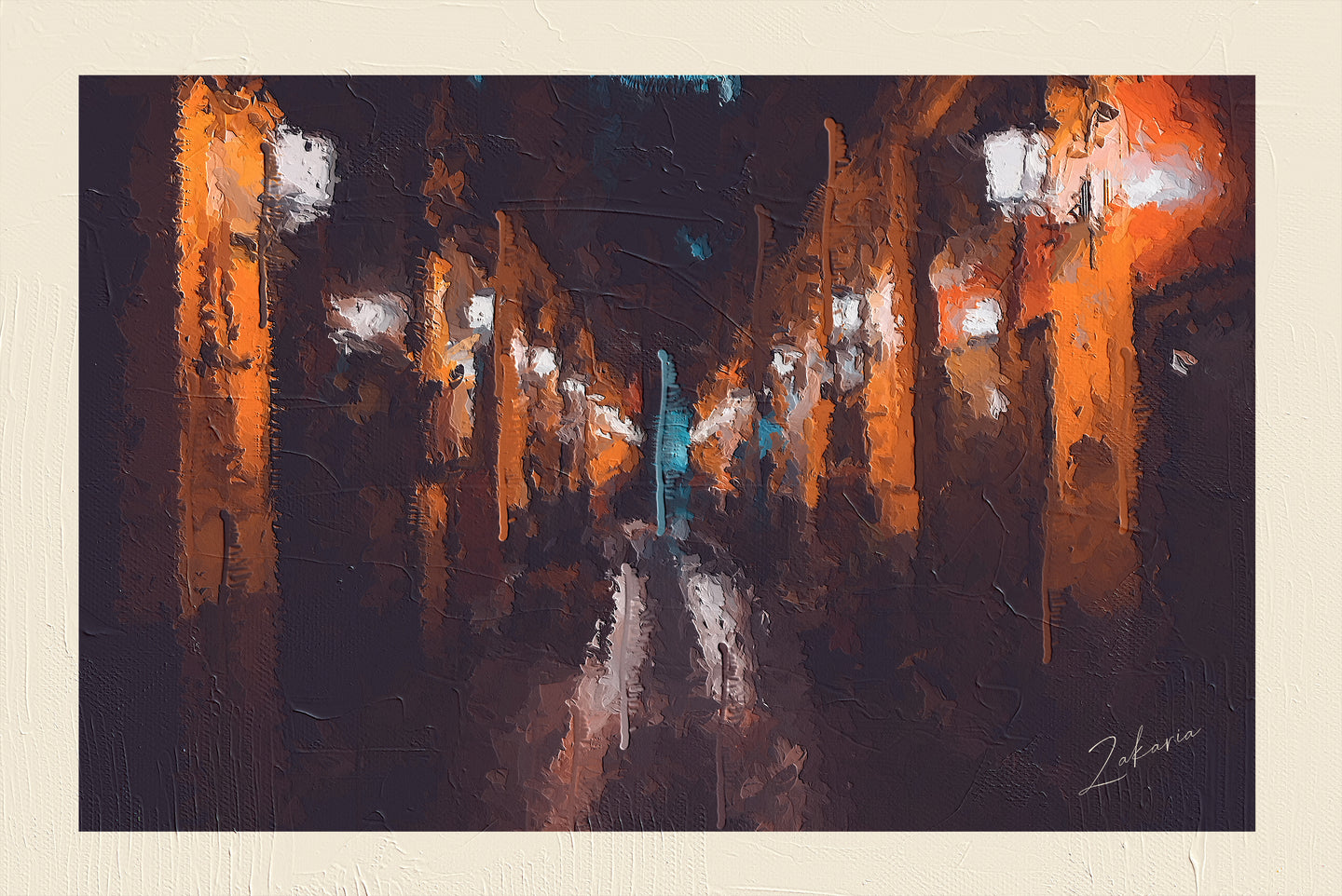 Alley - زقاق