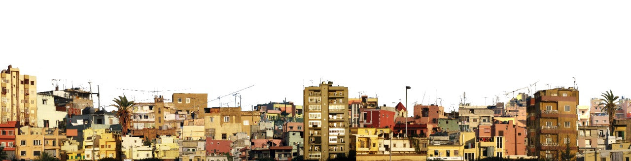 Bourj Hammoud cityscape