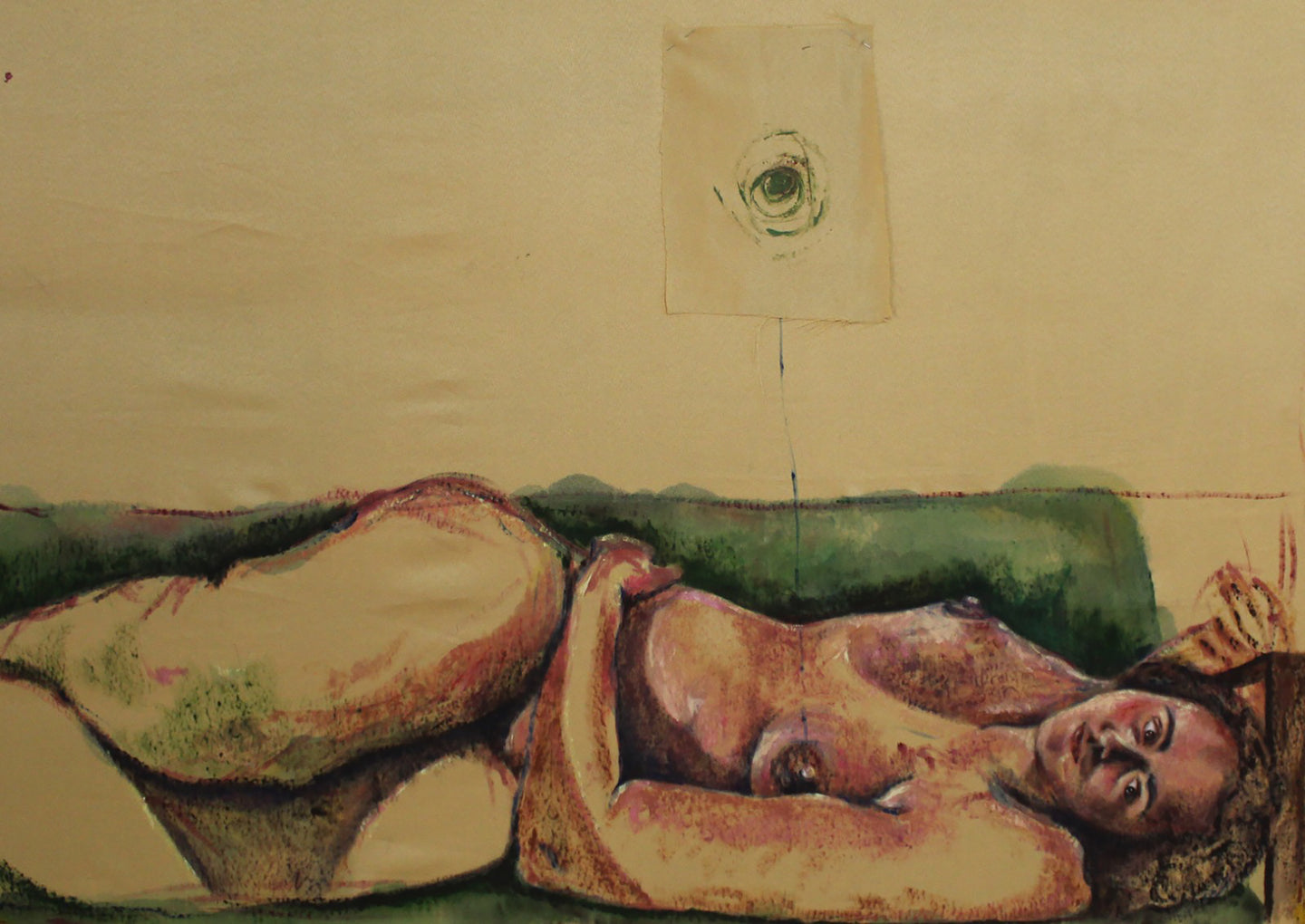 Reclining Figure